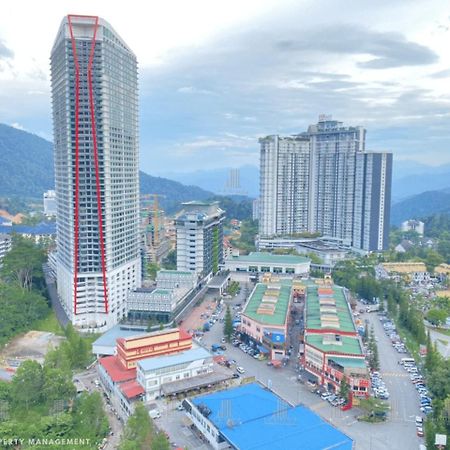 Vista Residences Genting Highlands Free Wifi & 1 Parking Экстерьер фото