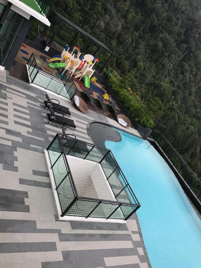Vista Residences Genting Highlands Free Wifi & 1 Parking Экстерьер фото