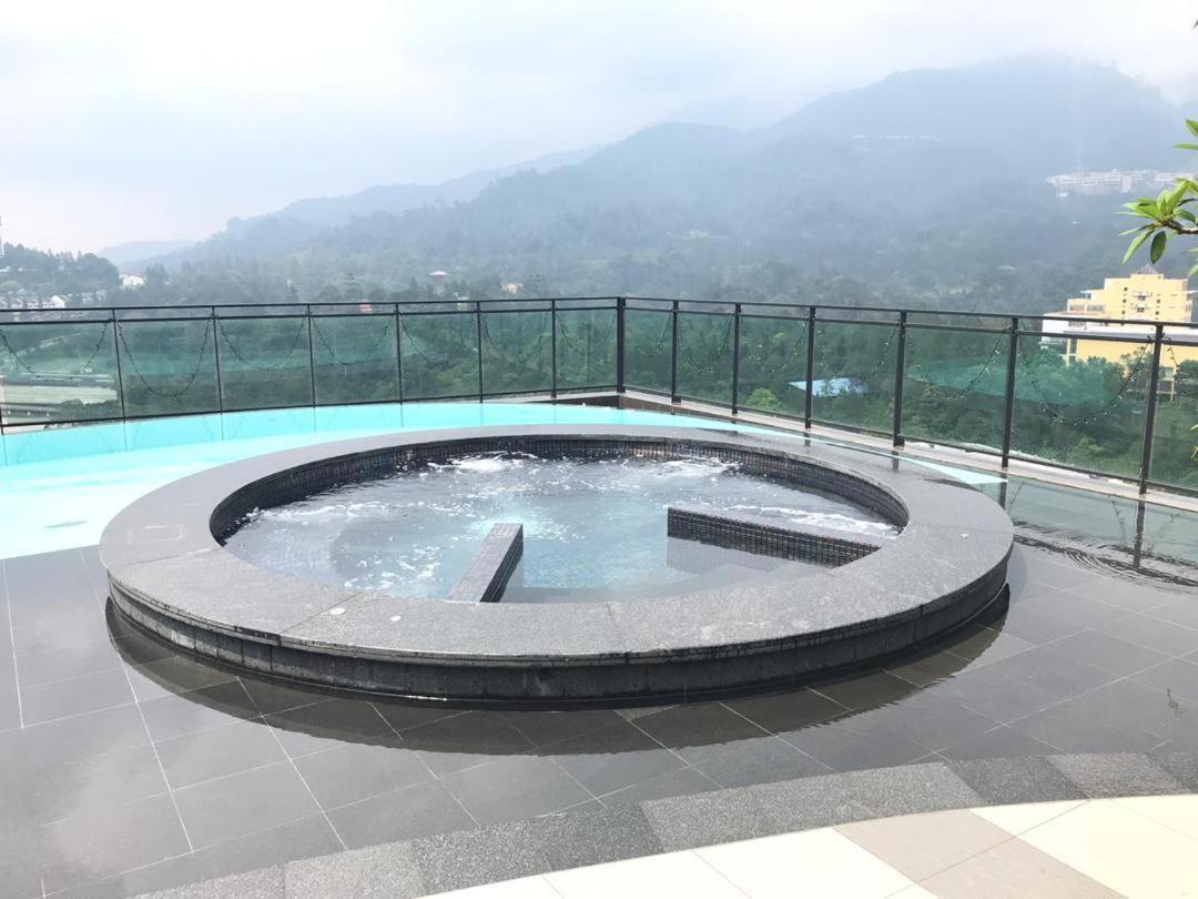 Vista Residences Genting Highlands Free Wifi & 1 Parking Экстерьер фото