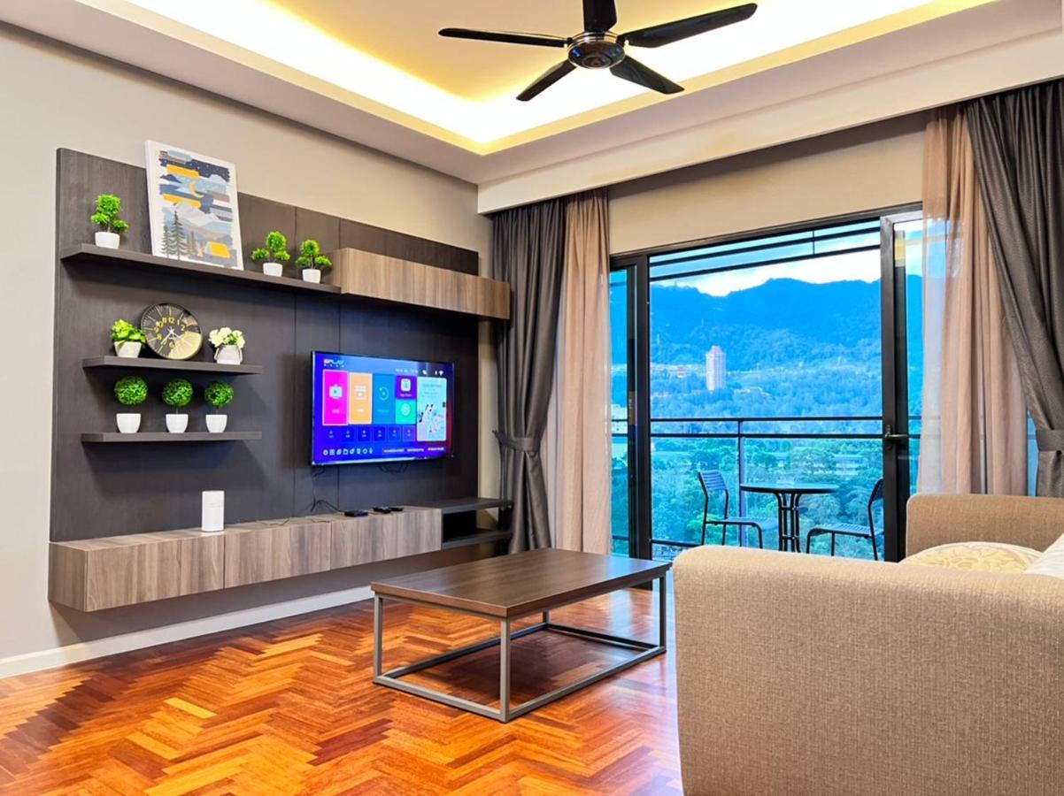 Vista Residences Genting Highlands Free Wifi & 1 Parking Экстерьер фото
