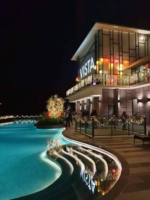 Vista Residences Genting Highlands Free Wifi & 1 Parking Экстерьер фото