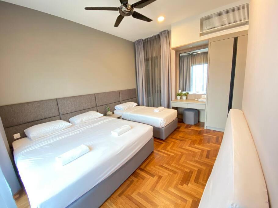 Vista Residences Genting Highlands Free Wifi & 1 Parking Экстерьер фото