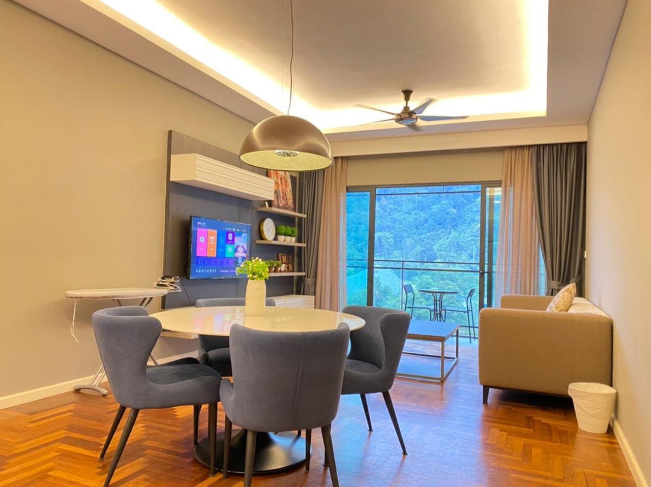 Vista Residences Genting Highlands Free Wifi & 1 Parking Экстерьер фото