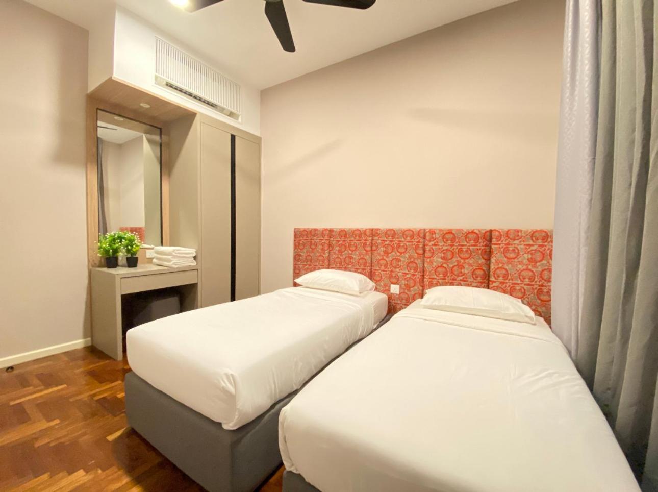 Vista Residences Genting Highlands Free Wifi & 1 Parking Экстерьер фото
