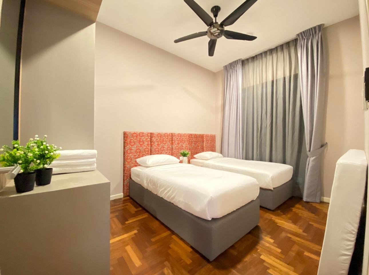 Vista Residences Genting Highlands Free Wifi & 1 Parking Экстерьер фото