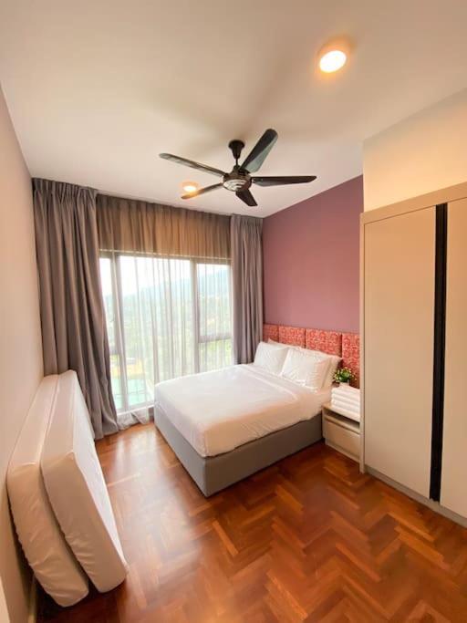Vista Residences Genting Highlands Free Wifi & 1 Parking Экстерьер фото