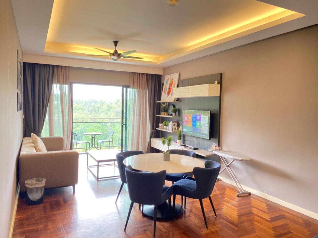 Vista Residences Genting Highlands Free Wifi & 1 Parking Экстерьер фото