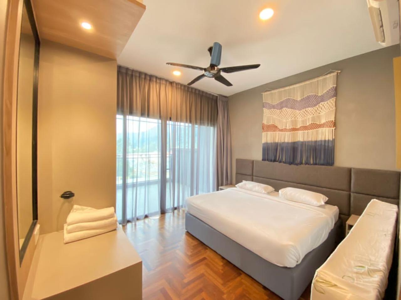 Vista Residences Genting Highlands Free Wifi & 1 Parking Экстерьер фото