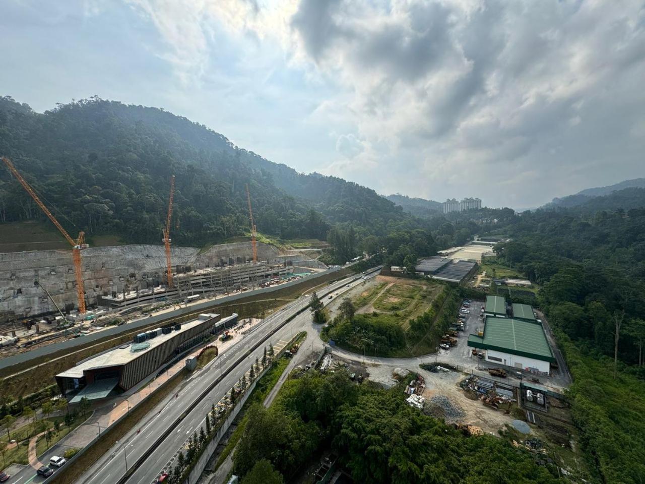 Vista Residences Genting Highlands Free Wifi & 1 Parking Экстерьер фото