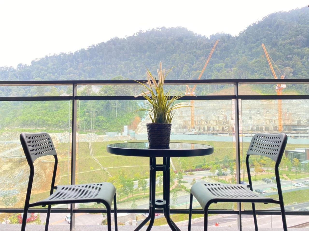 Vista Residences Genting Highlands Free Wifi & 1 Parking Экстерьер фото